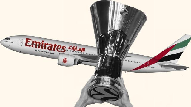 Emirates y la Euroliga