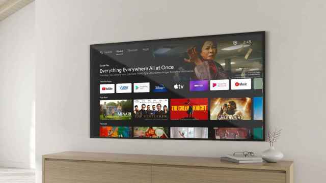 La valenciana Cecotec ahora vende televisores con Android TV