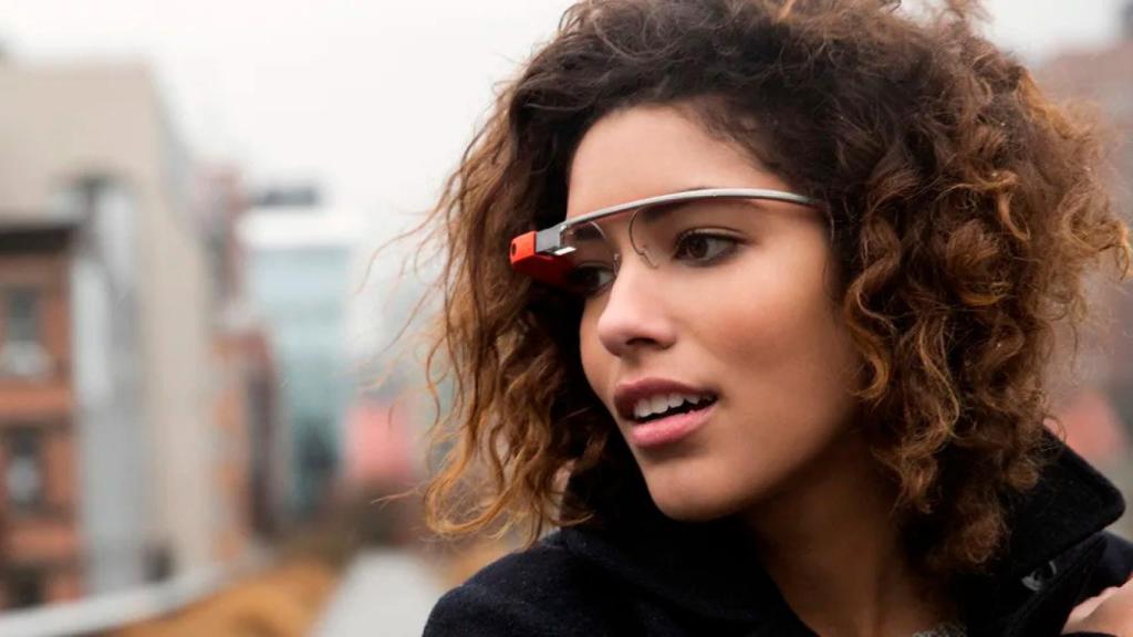 google glasses