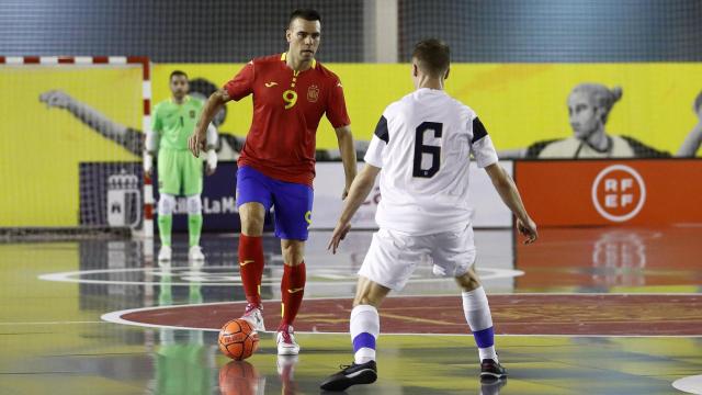 Foto: @SEFutbol