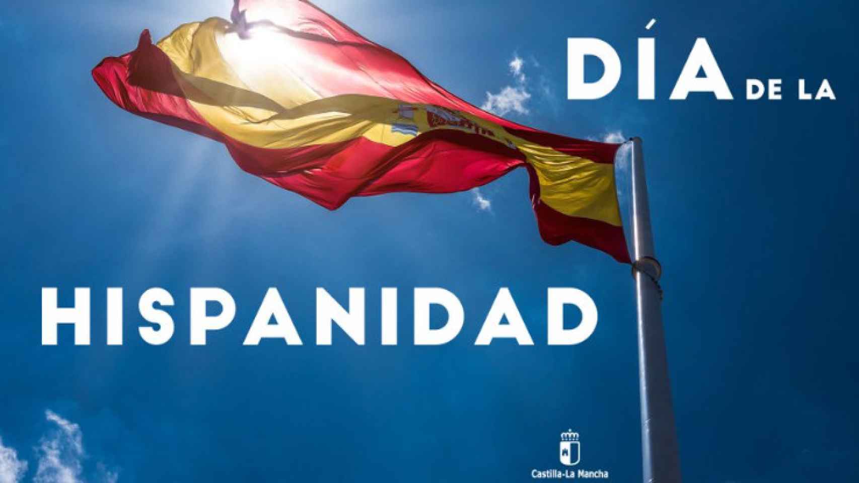a nombre de Rancio Obediencia La agenda informativa del Día de la Hispanidad en Castilla-La Mancha: todo  lo que será noticia