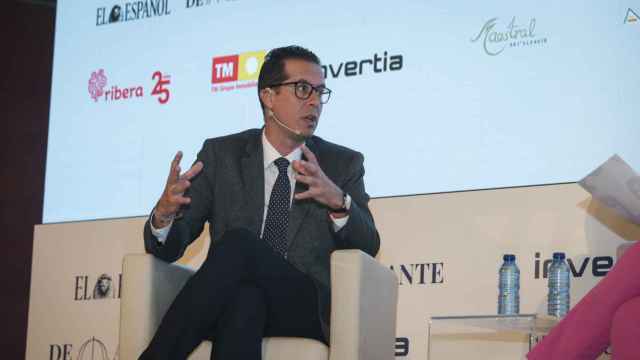 Rubén Alfaro, durante el segundo Foro Económico, destaca la necesidad de invertir en FP.