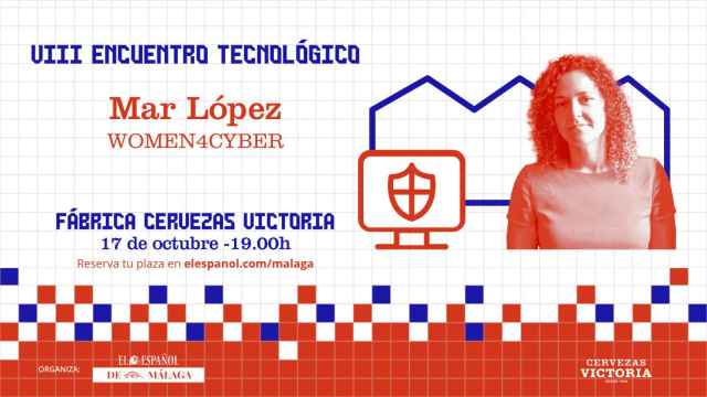 VIII Encuentro Tecnológico de EL ESPAÑOL de Málaga, con Mar López.