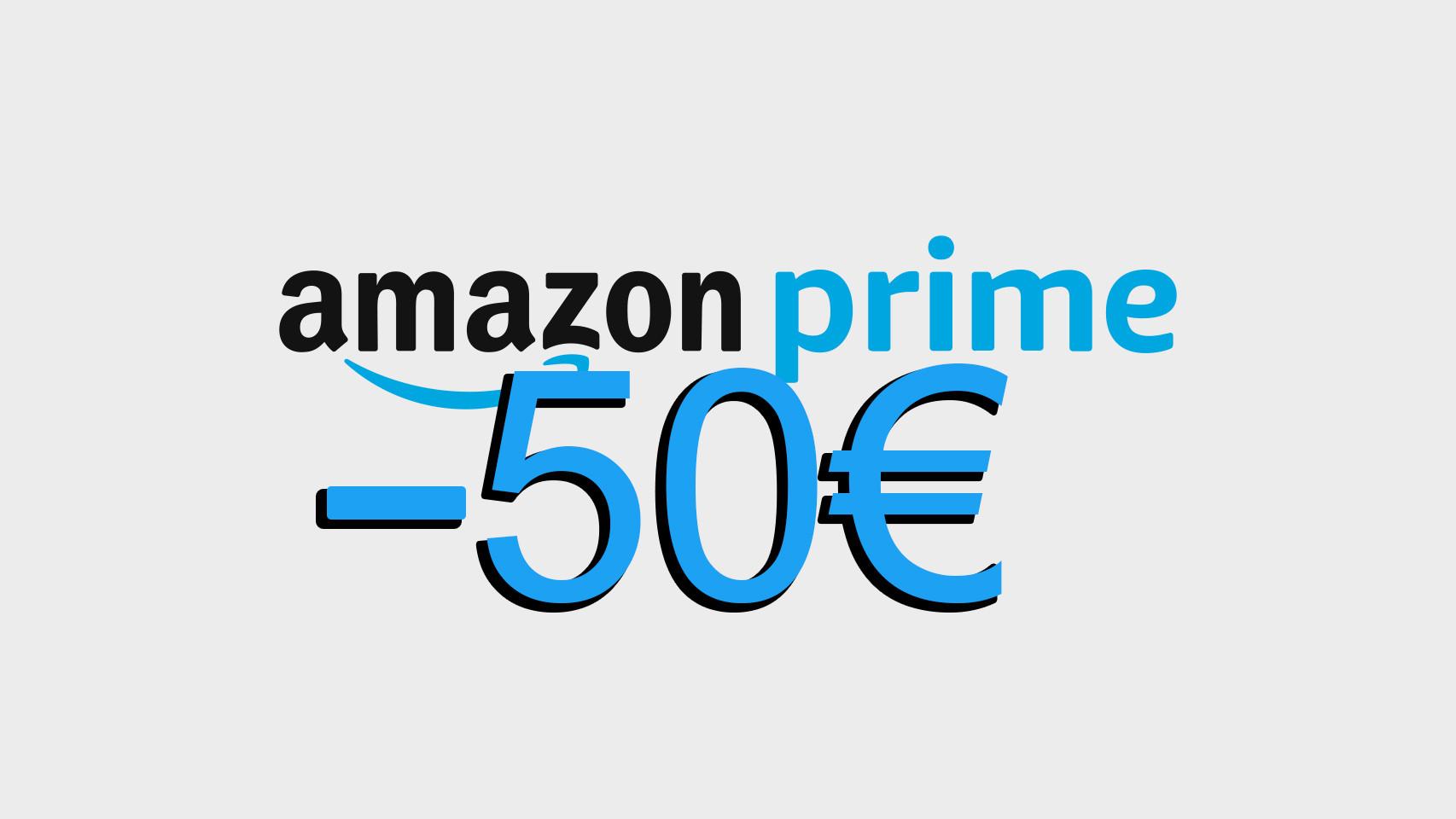 Diez chollos del  Prime Day por menos de 50 euros en electrónica