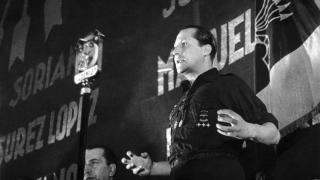 José Antonio Primo de Rivera.