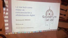 Hackmeeting' celebrado en Sancti-Spíritus