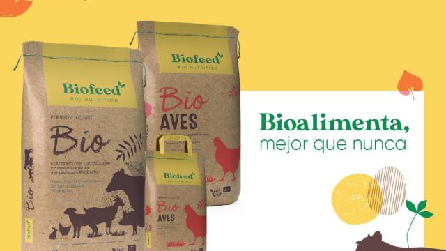 Biofeed: la confianza de una producción ecológica de calidad