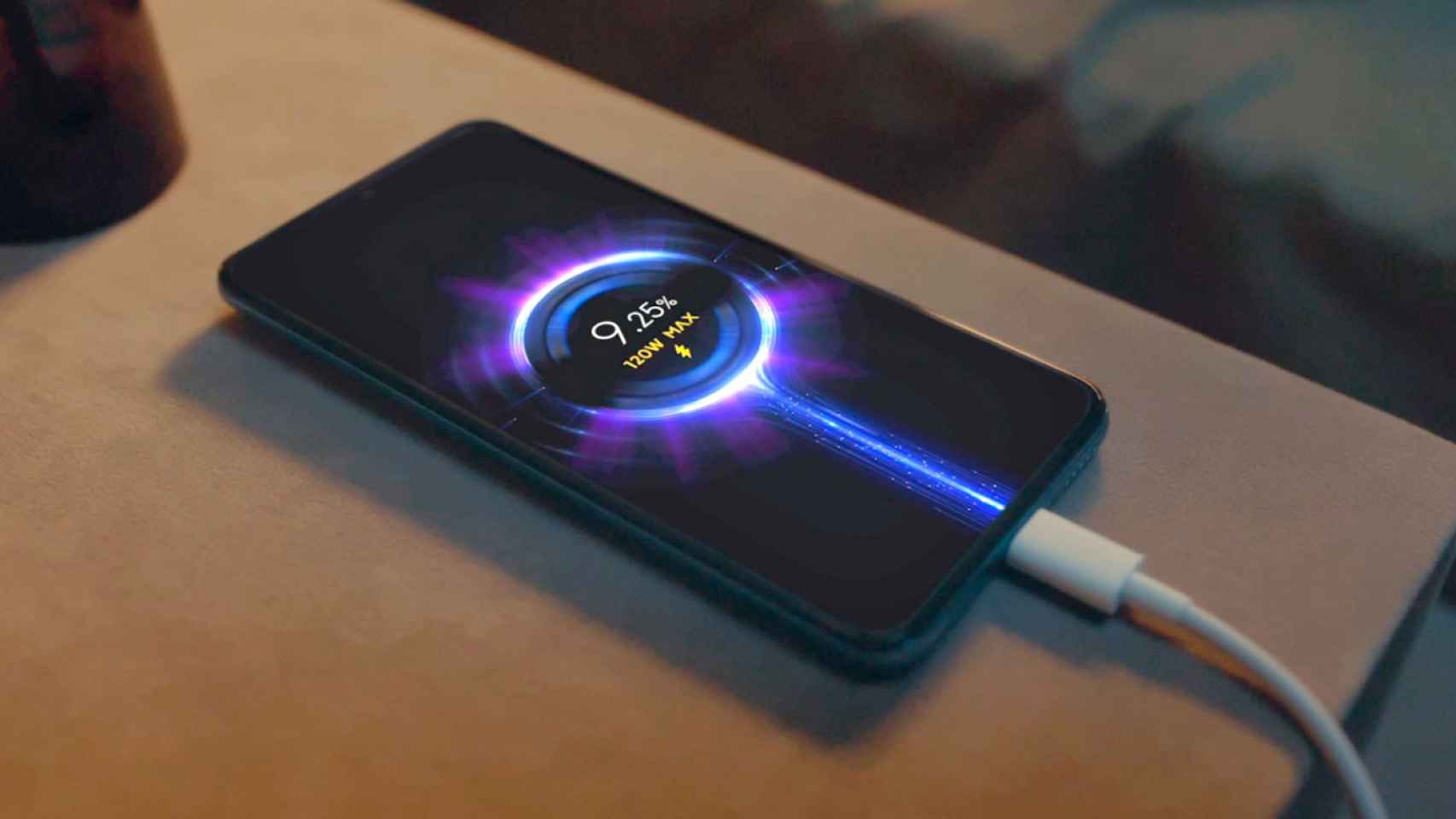 Xiaomi 12T Pro 120W charging