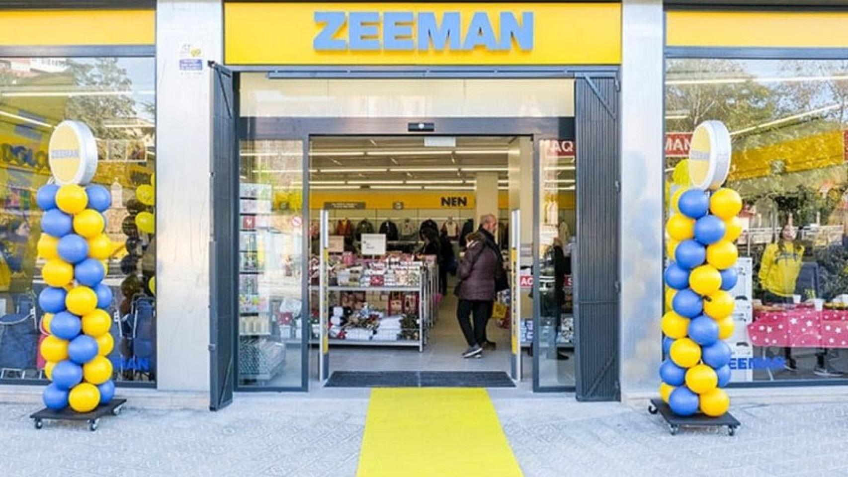 Zeeman, el Primark holandés, abre en Mancha nuevas de básica