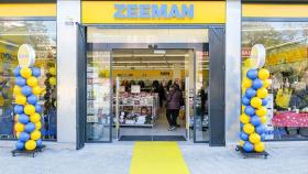 Zeeman, el Primark holandés, abre en Castilla-La Mancha dos nuevas tiendas de ropa básica