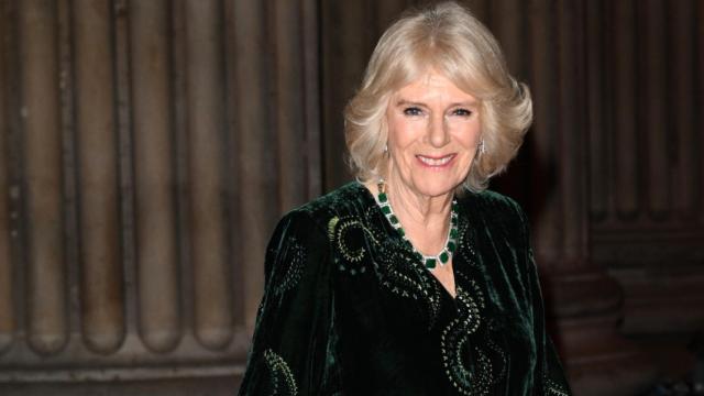 Camilla Parker Bowles en una imagen de archivo.