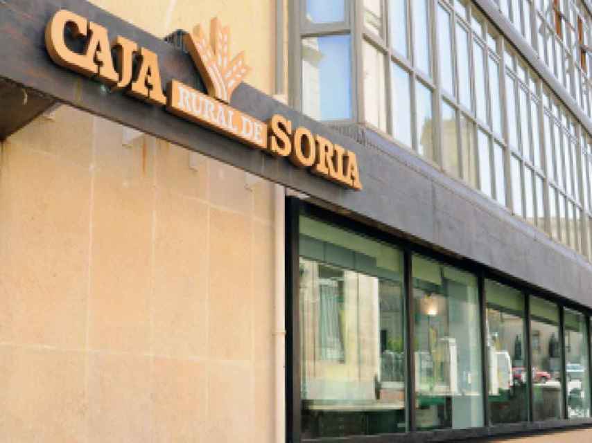 inestable Detector Celo La apuesta de Caja Rural de Soria por la inclusión financiera