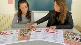 Presentación de las actividades para conmemorar el Día Mundial contra el Cáncer de Mama en Guijuelo