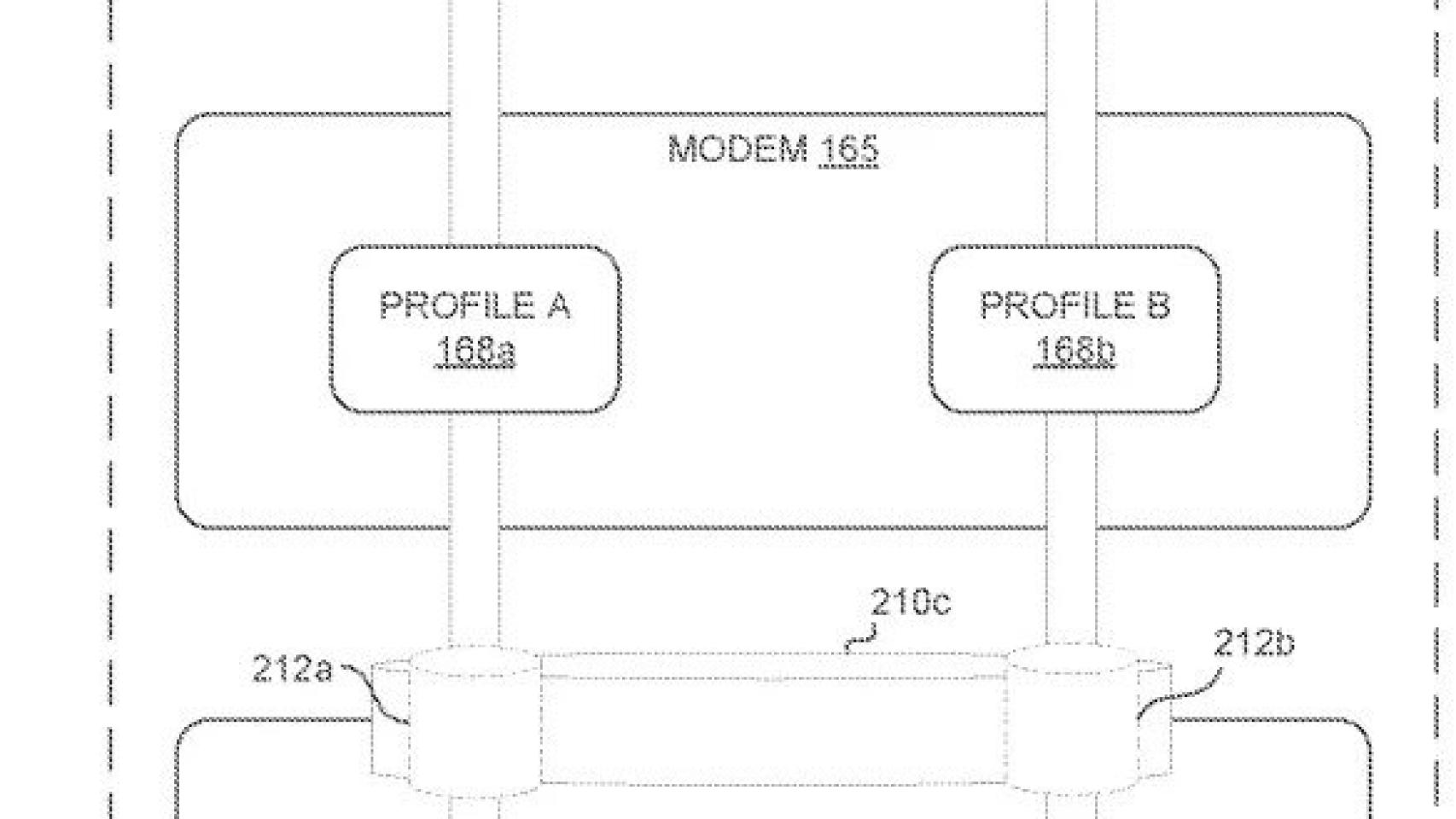 Google's patent allows the use of two eSIMs on the same mobile