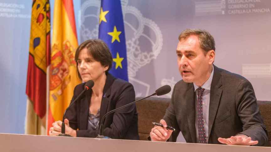 Más de 4.300 mujeres y menores de Castilla-La Mancha tienen protección por violencia machista