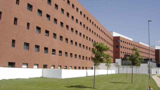 Hospital de Ciudad Real. Foto: Sescam.