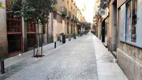 Calle Echegaray en Madrid, entre las más 'cool' del mundo.