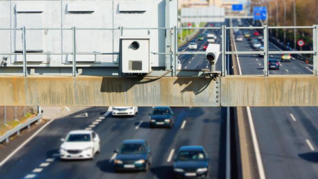 Radares de la DGT: estos son todos los que hay en la M30.