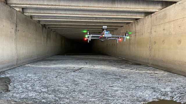 Drones subterráneos, visión artificial y huella de carbono: los nuevos proyectos que Facsa respalda en Lanzadera