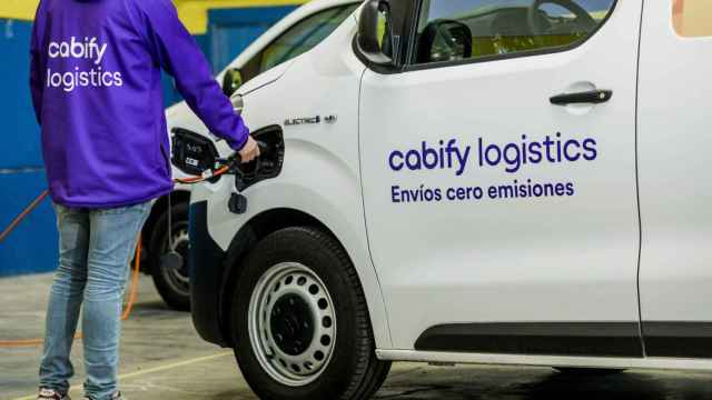 Cabify entra en el negocio de la logística de última milla con un centro en Madrid y la previsión de abrir más