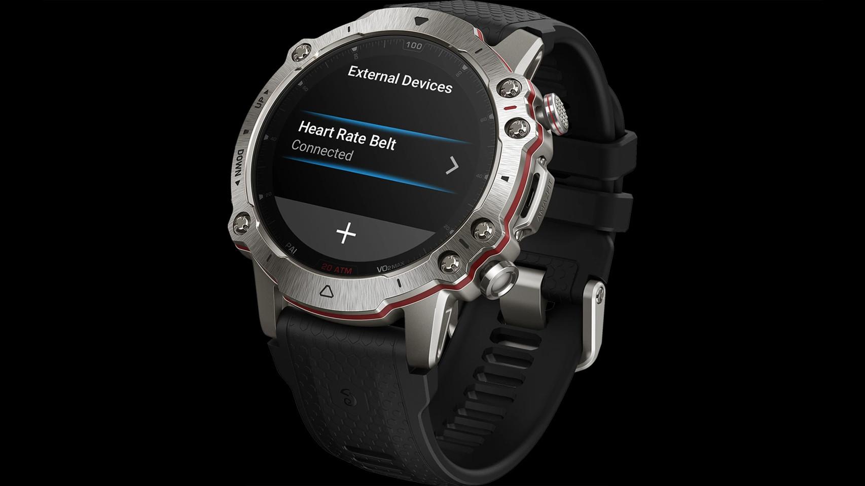 El smartwatch Amazfit Falcon recibe una actualización con nuevas funciones  y mejoras -  News