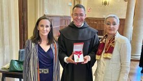 El Colegio de Abogados de Salamanca nombra Decana de Honor a Santa Teresa de Jesús