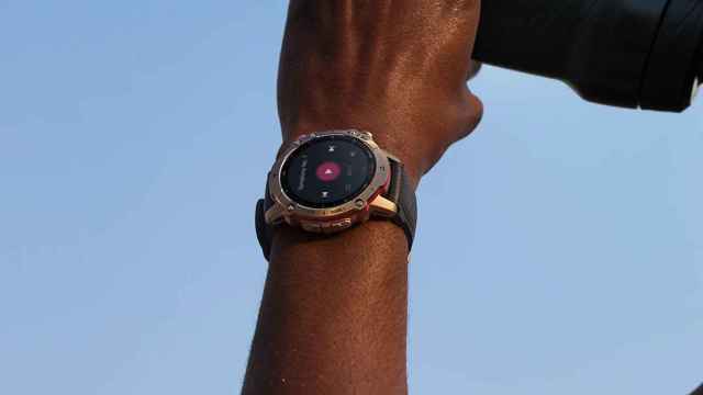 El Amazfit Falcon es el mejor reloj de la compañía