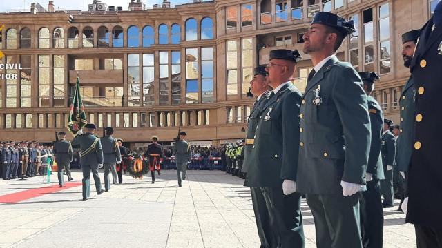 Un aviso de atentado en Albacete acaba con un hombre de 48 años detenido