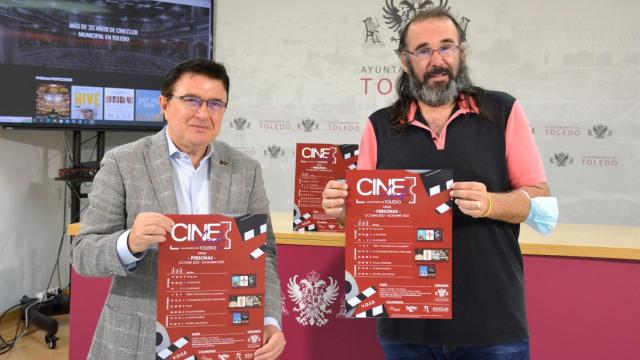 Presentación del nuevo ciclo del Cineclub Municipal