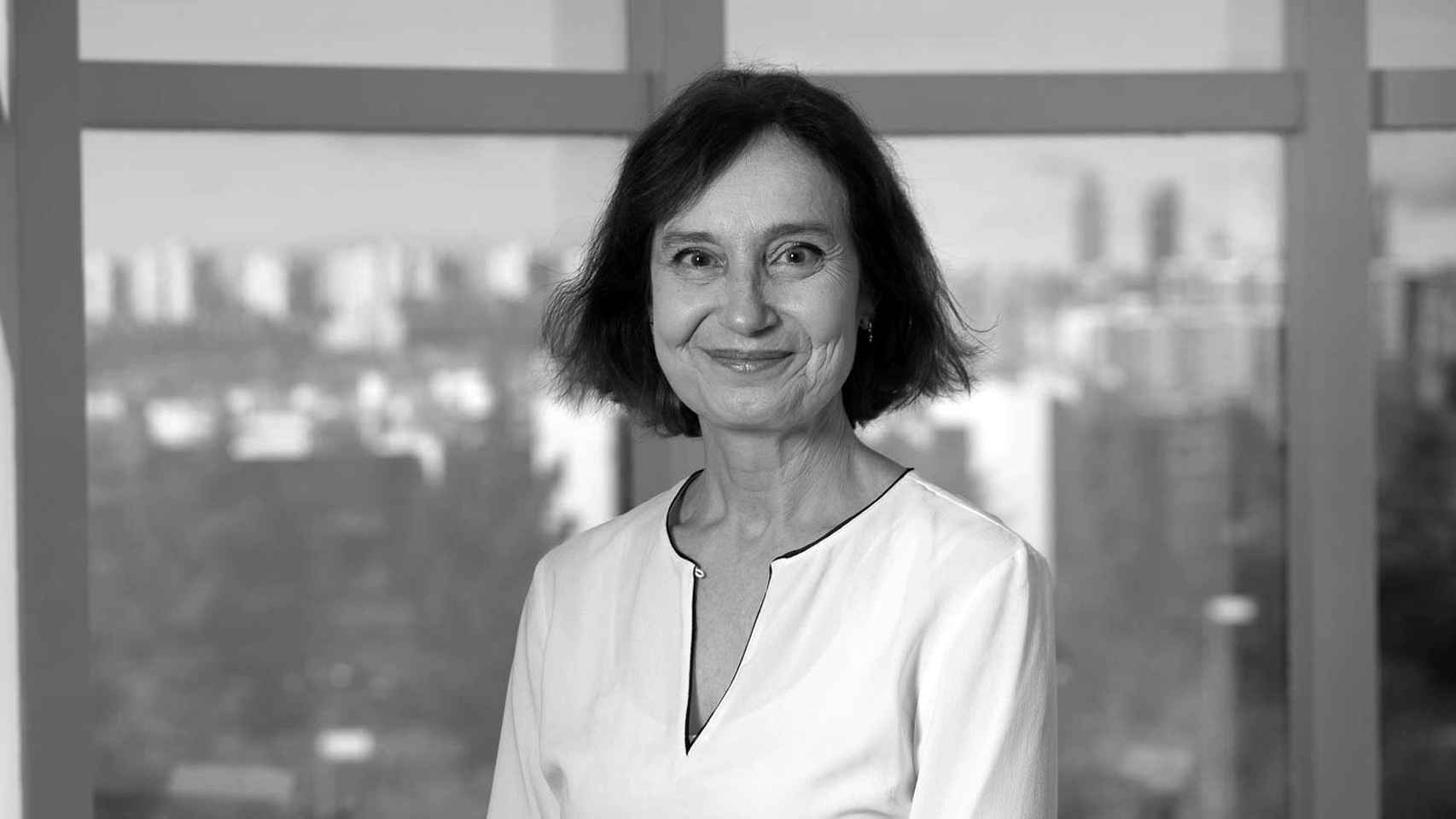 Pilar Torres, CEO Iberia, Italia, Oriente Medio y África de Eviden an Atos Business.