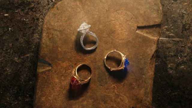 Cuál es el verdadero origen de los anillos que se forjan en 'Los Anillos de Poder' y qué poder tienen