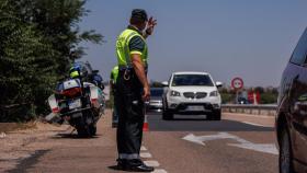 Imagen de archivo de un agente de la Guardia Civil.