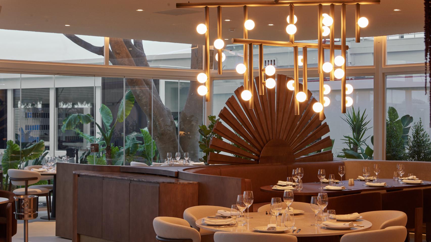 La “brasserie” no solo es cosa de franceses lo confirma Nota Blu New