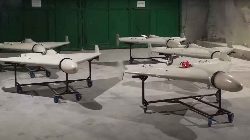 Drones kamikaze Shared 136