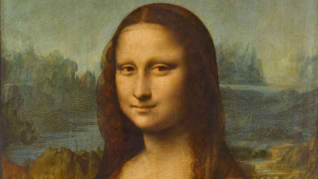 'La Gioconda' de Leonardo da Vinci, expuesta en el Museo del Louvre (París), es considerada una de las obras más importantes en la historia del arte