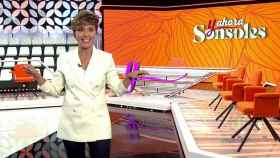La presentadora Sonsoles Ónega en una imagen promocional de 'Y ahora Sonsoles'.