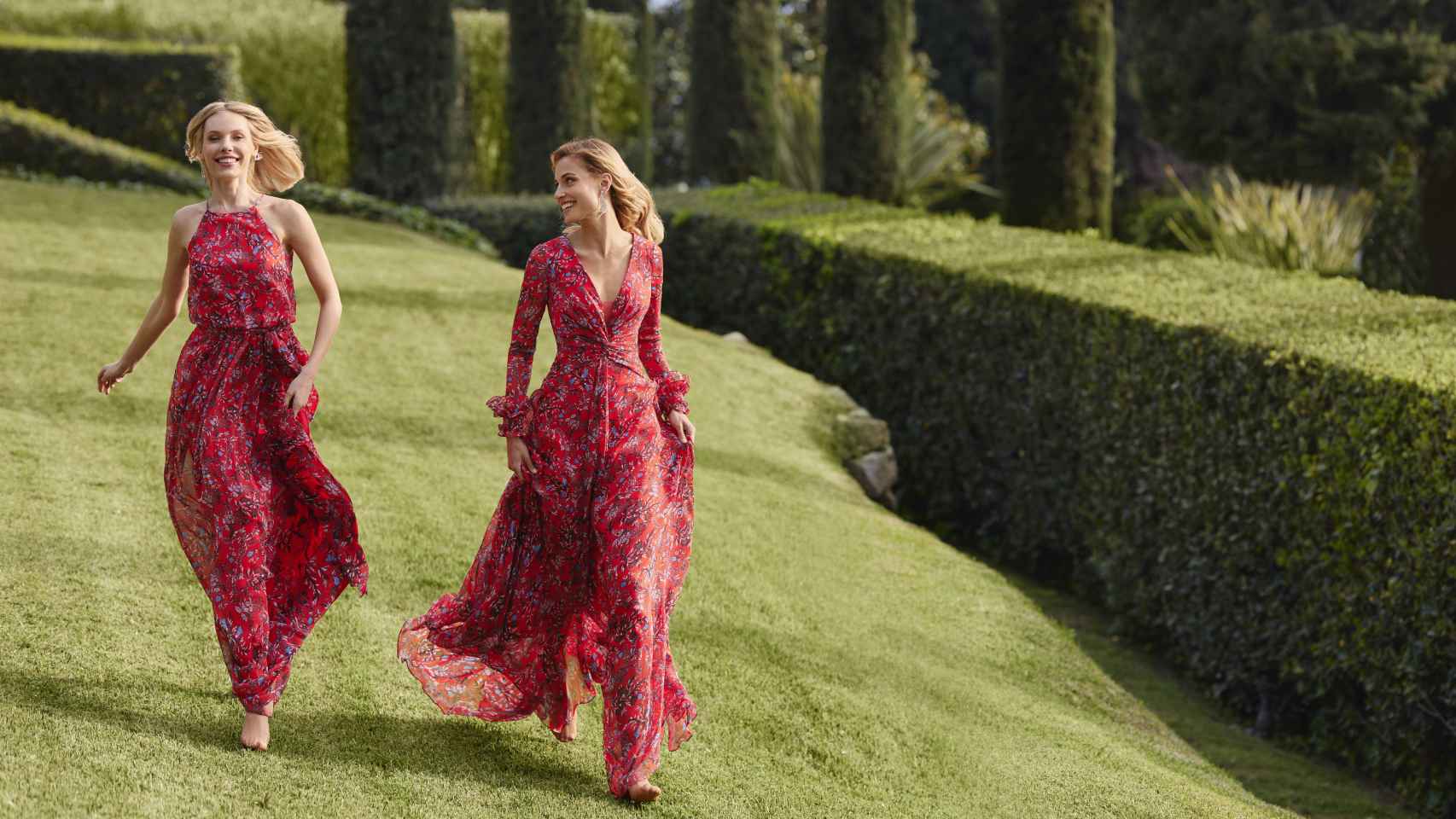 Vestidos muy femeninos, elegantes y de colores vivos: así es la nueva  colección de fiesta de Rosa Clará