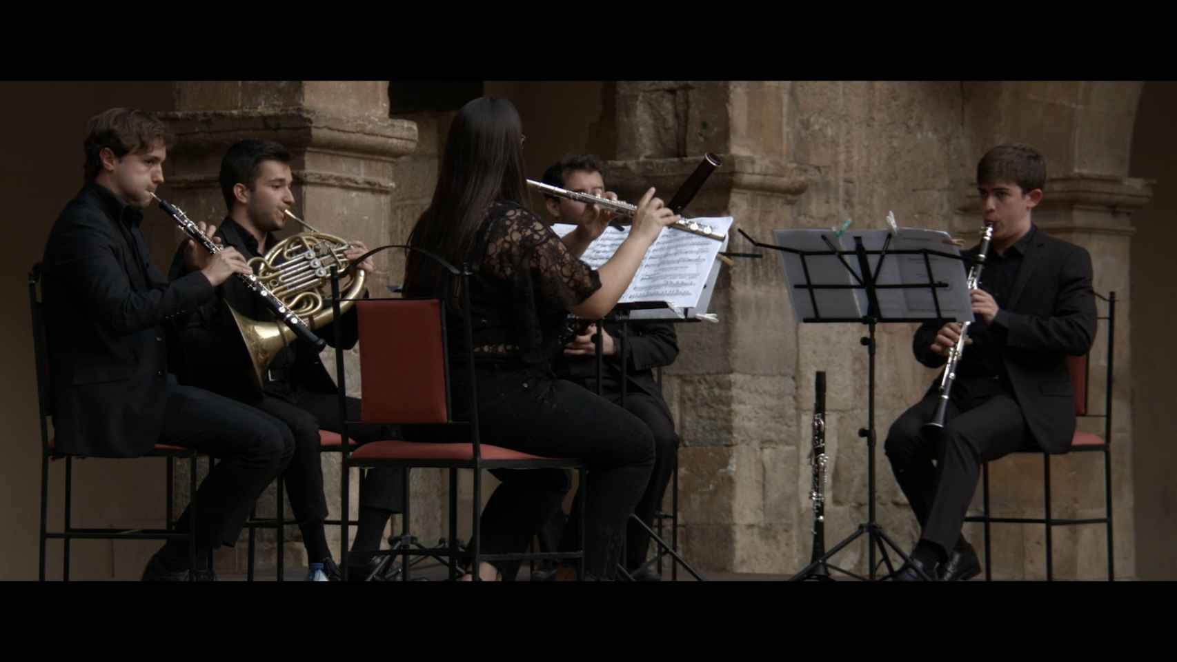 Ciclo Rincones Musicales en Sepúlveda (Segovia)