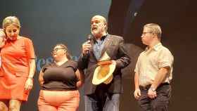 Antonio Resines pone el broche de oro al Festival de Cine Social 'Feciso' en Toledo