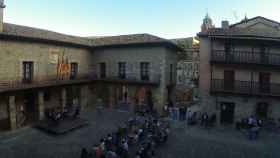 Ciclo Rincones Musicales en Albarracín (Teruel).