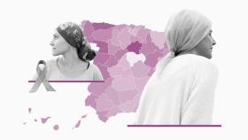 Se estima que, en 2021, murieron en España más de 6.600 mujeres a causa del cáncer de mama.
