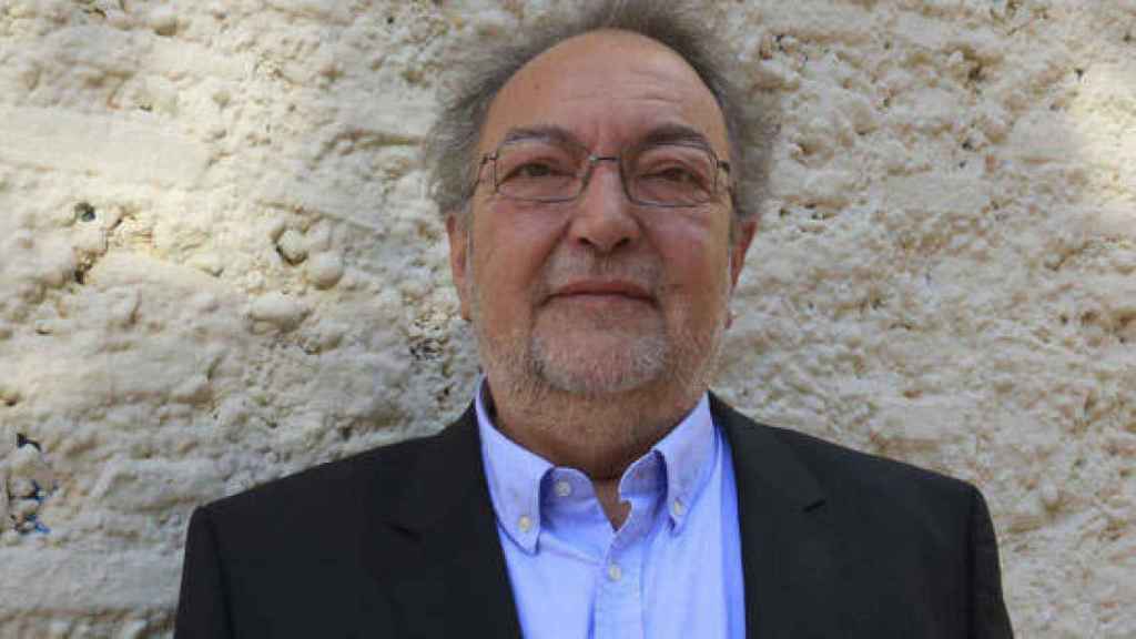 José Luis Vera, ex magistrado investigado por la red del PSOE valenciano.
