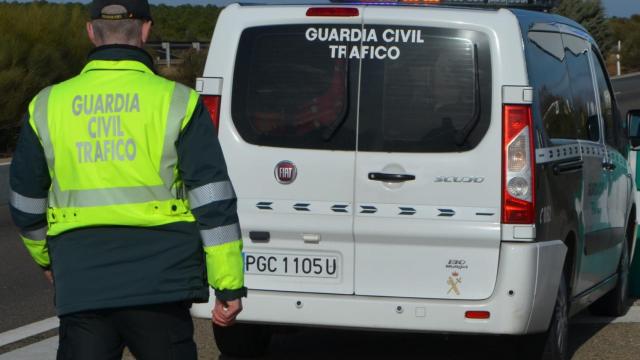 Guardia Civil de Tráfico de Zamora