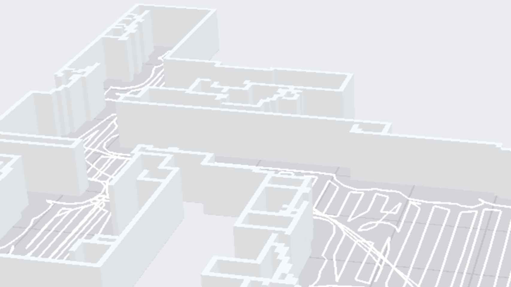 La app de Roborock muestra nuestro hogar en 3D