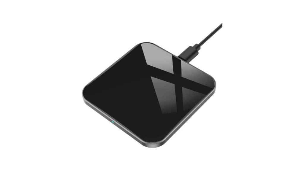 Cargador wireless rapid de AGPTEK