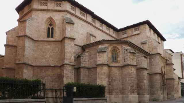 Convento de las Clarisas de Palencia.