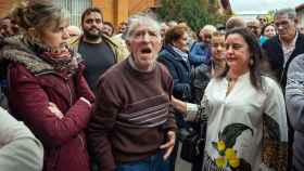 Los ganaderos de Ciudad Rodrigo protestan por las vacunaciones contra la lengua azul