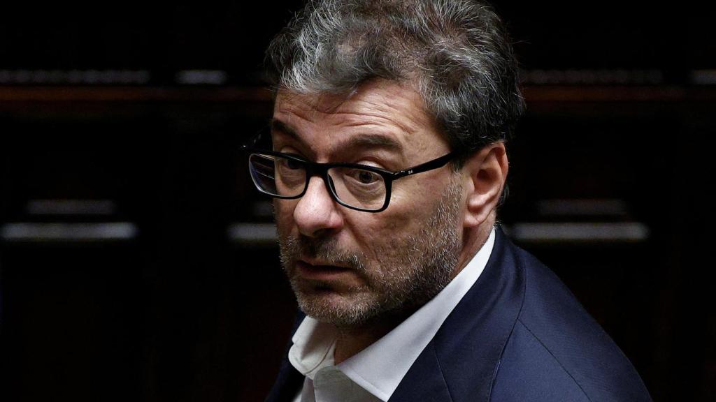 Giancarlo Giorgetti, the name that is being considered as Minister of Economy.