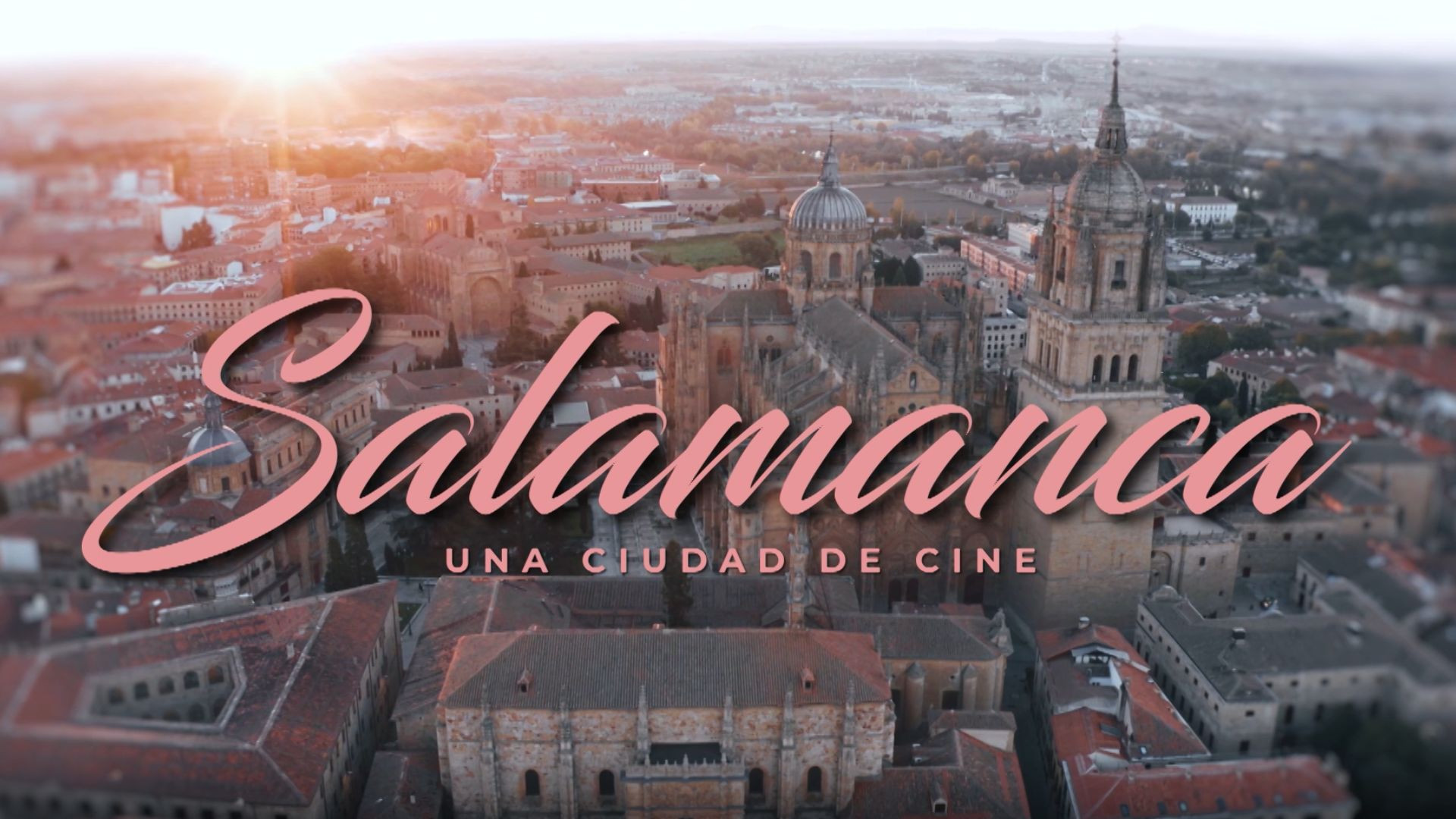 Salamanca, un plató cinematográfico