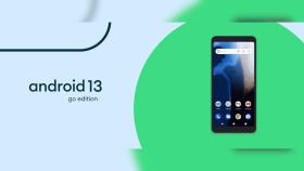 Android 13 Go Edition